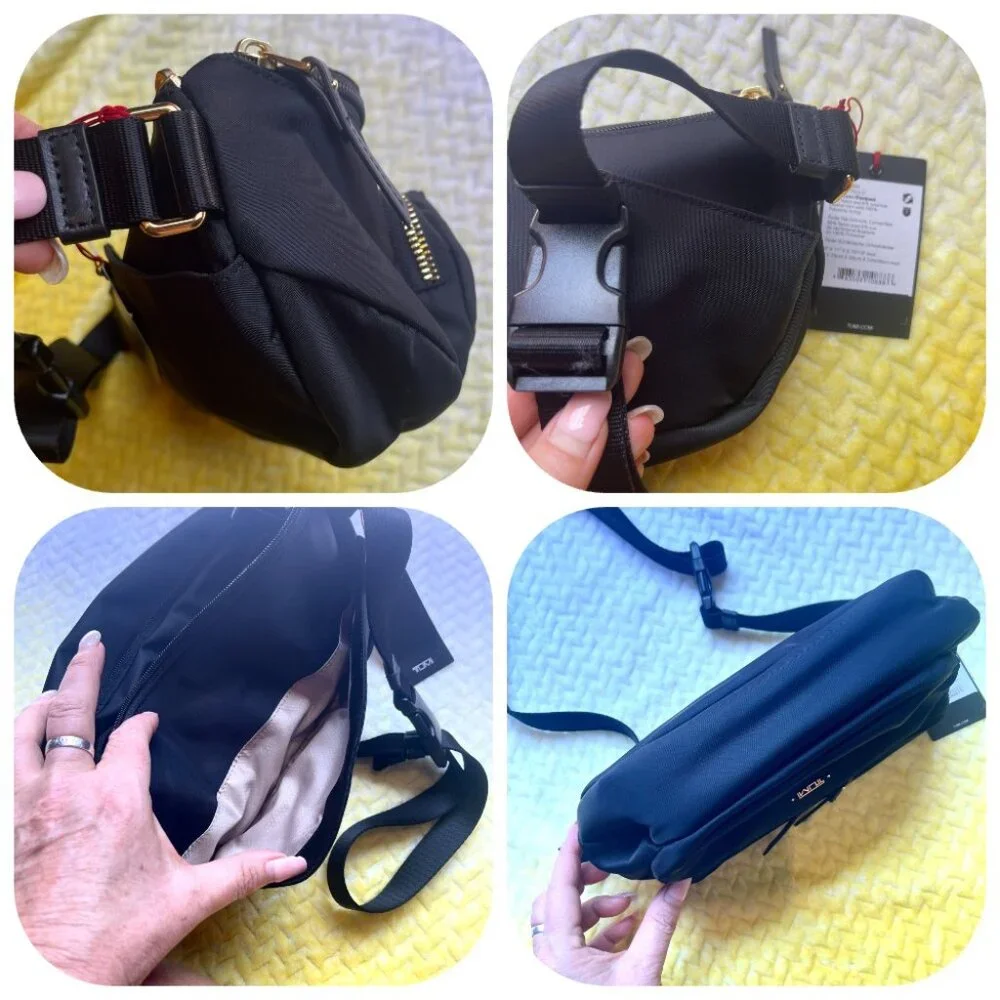 Tumi authentic new